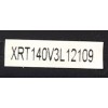 CONTROL REMOTO PARA SMART TV VIZIO / NUMERO DE PARTE XRT140 / XRT140V3L / XRT140V3L12109 / MODELO D43F-J04